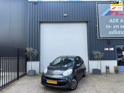 Citroën C1 0