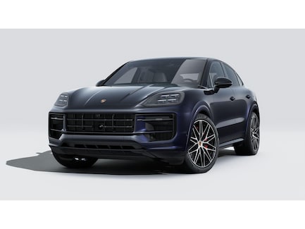 Porsche Cayenne Coupé 0