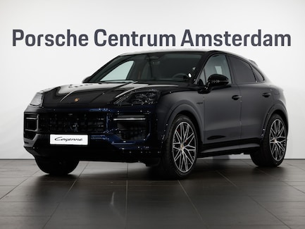 Porsche Cayenne Coupé 0