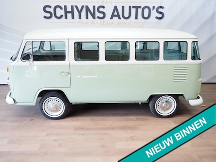 Volkswagen Camper 0