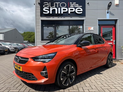 Opel Corsa-e 0