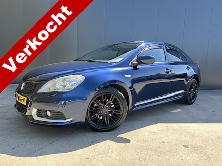 Suzuki Kizashi 0