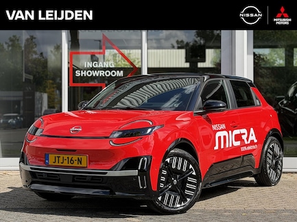 Nissan Micra 0