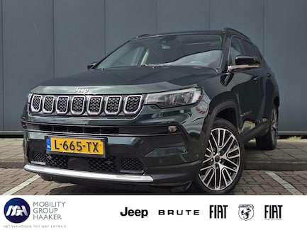 Jeep Compass 0