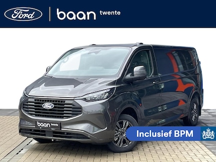 Ford Transit Custom 0