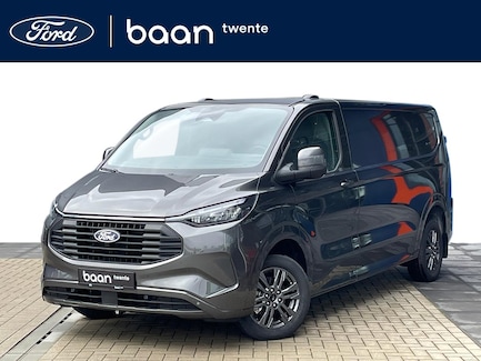 Ford Transit Custom 0