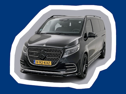 Mercedes-Benz V-klasse 0