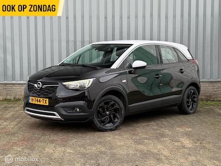 Opel Crossland 0