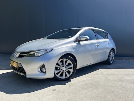 Toyota Auris 0