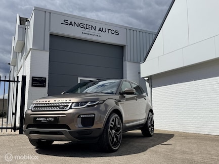 Land Rover Range Rover Evoque 0