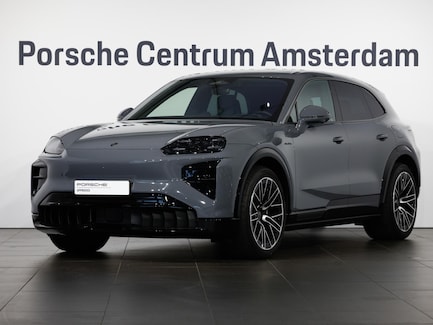 Porsche Cayenne 0