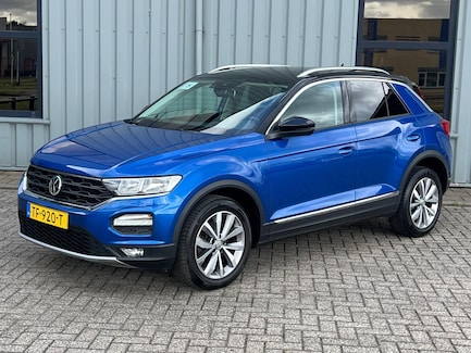 Volkswagen T-Roc 0