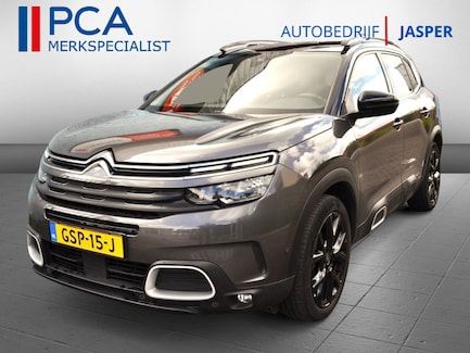 Citroën C5 Aircross 0