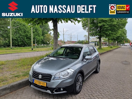 Suzuki S-Cross 0