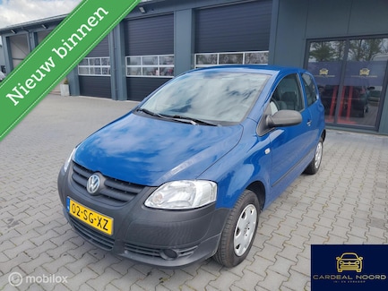 Volkswagen Fox 0