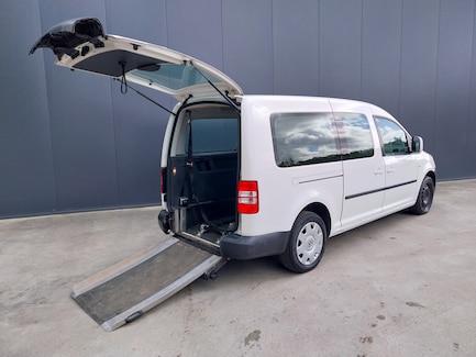 Volkswagen Caddy Maxi 0