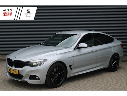 BMW 3-Serie Gran Turismo 0