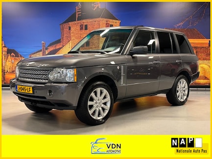 Land Rover Range Rover 0