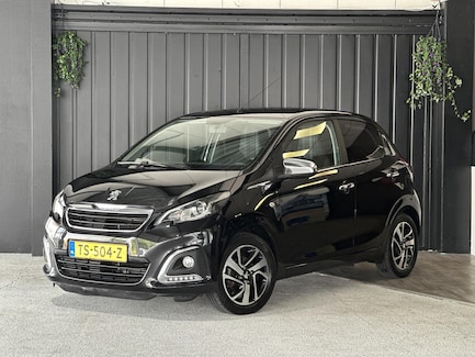 Peugeot 108 0