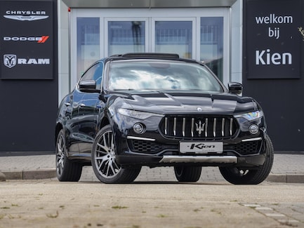 Maserati Levante 0