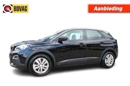Peugeot 3008 0