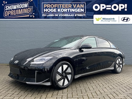 Hyundai Ioniq 6 0
