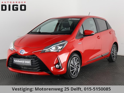 Toyota Yaris 0