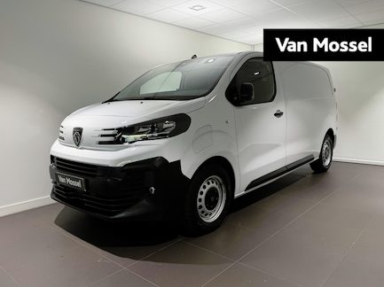 Peugeot e-Expert 0