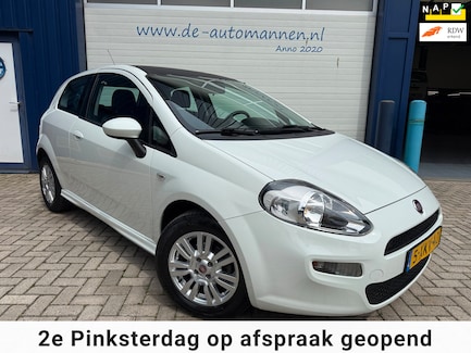 Fiat Punto 0