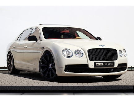 Bentley Flying Spur 0