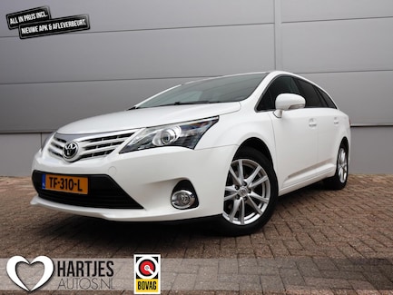Toyota Avensis 0