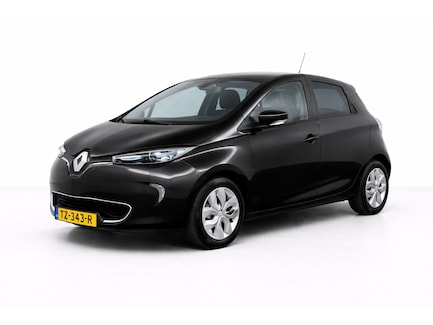 Renault Zoe 0