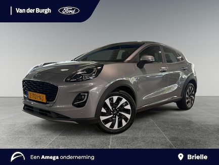 Ford Puma 0
