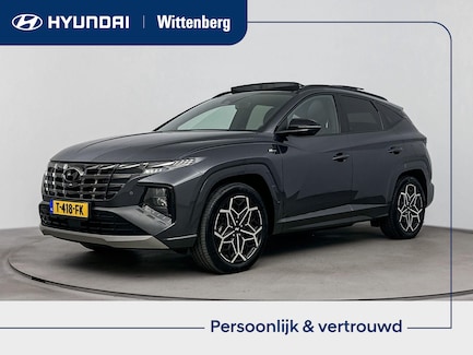 Hyundai Tucson 0