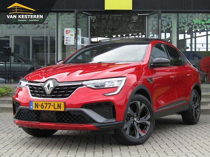 Renault Arkana 0