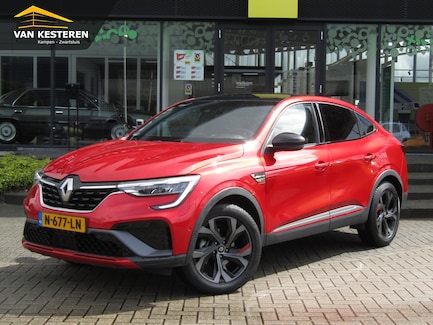 Renault Arkana 0