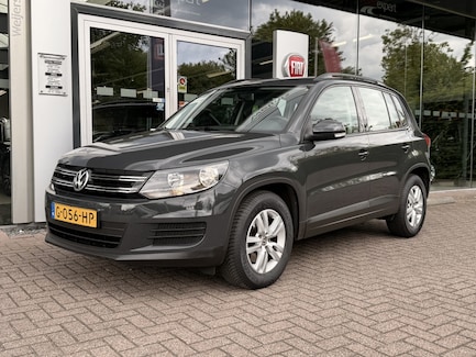 Volkswagen Tiguan 0