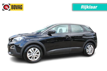 Peugeot 3008 0