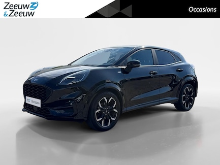 Ford Puma 0