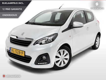 Peugeot 108 0