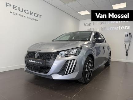 Peugeot 208 0