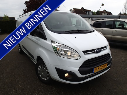 Ford Transit Custom 0