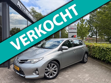 Toyota Auris 0