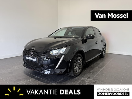 Peugeot e-208 0