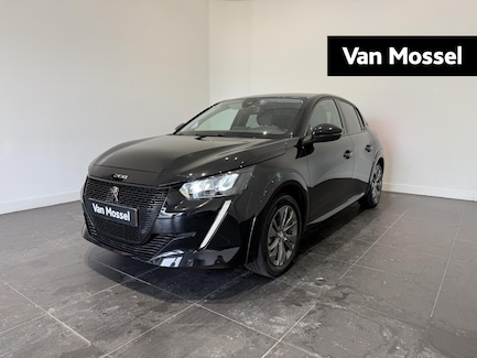 Peugeot e-208 0