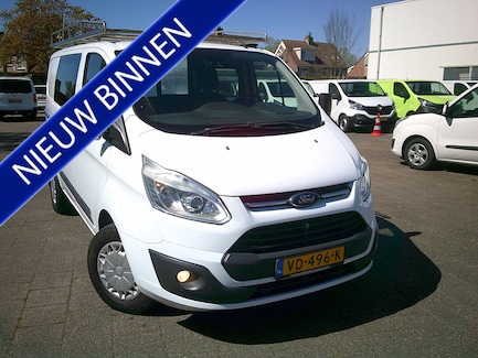 Ford Transit Custom 0
