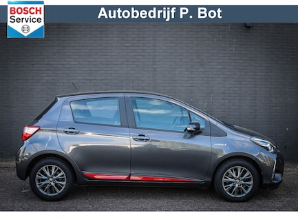 Toyota Yaris 0