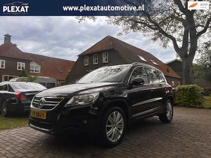 Volkswagen Tiguan 0