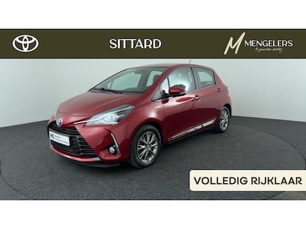 Toyota Yaris 0