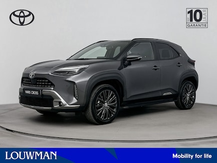 Toyota Yaris Cross 0